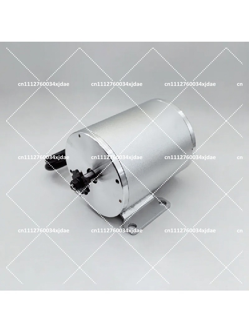 Mid Drive Motor Kit 72V 3000W - Kit moteur DC sans balais à