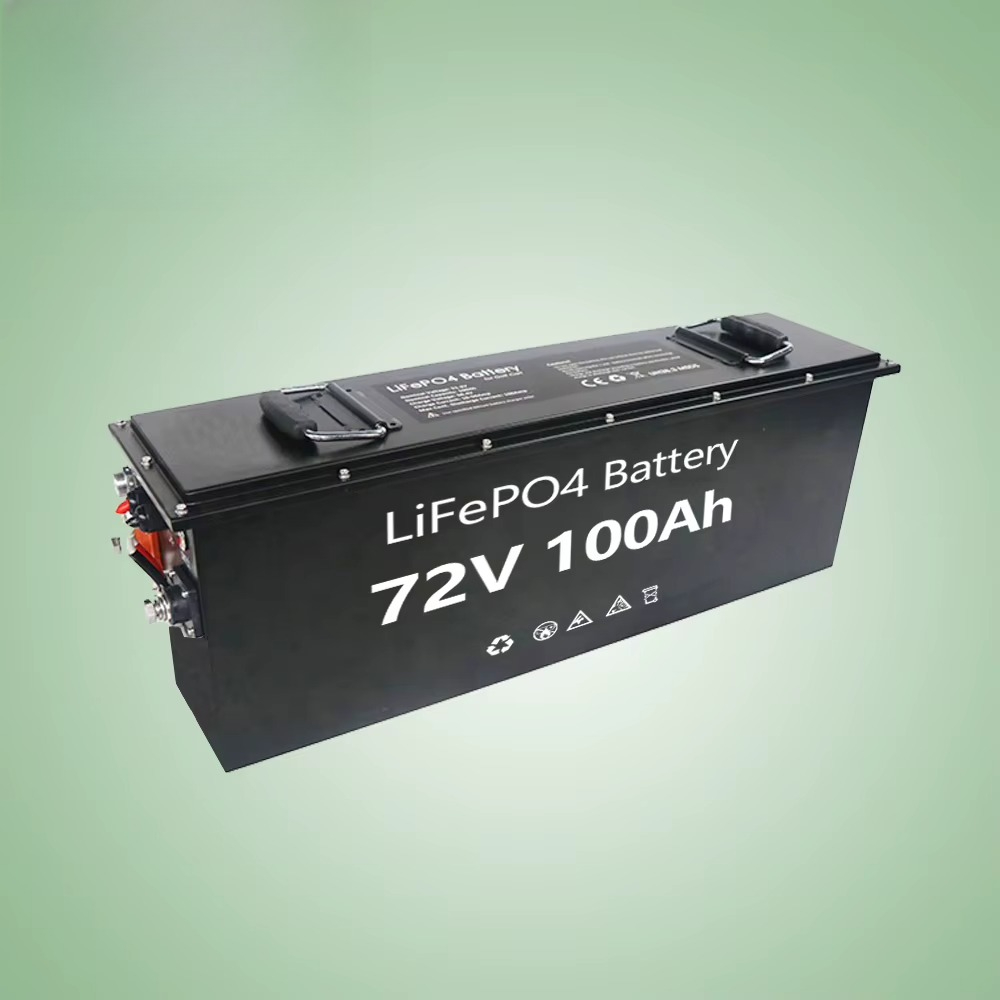 72V 60Ah Lifepo4 Battery Pack - Batterie Lifepo4 3840Wh 72V 50Ah 60Ah