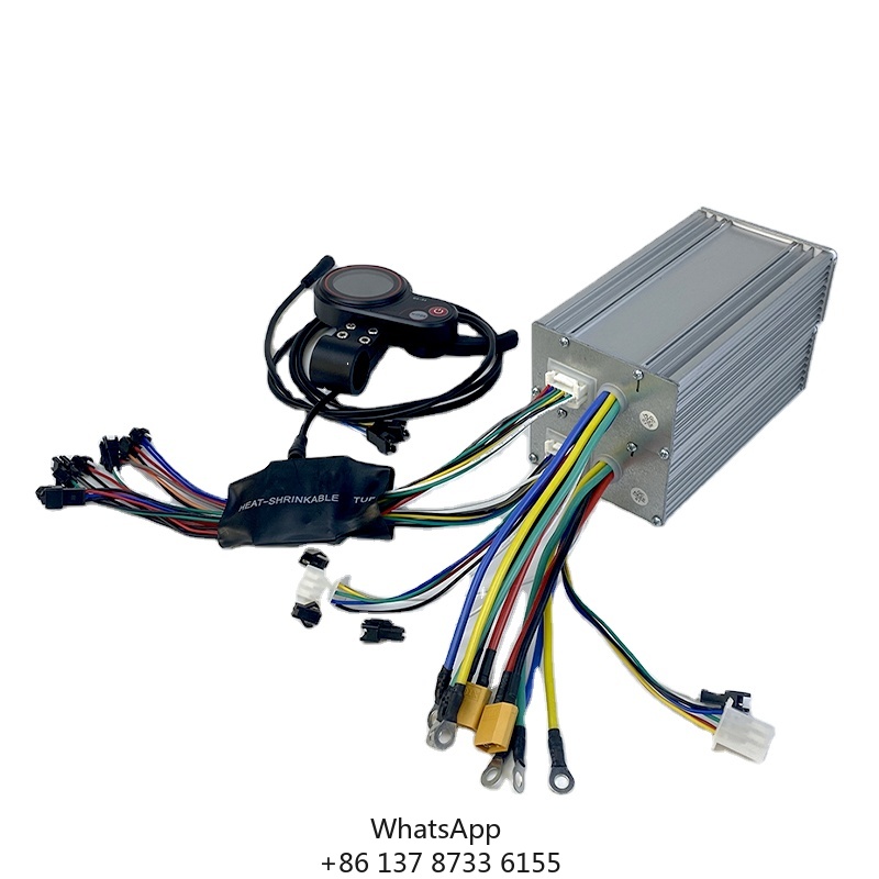 60V 5600W Dual Motor Electric Scooter - Contrôleur de trottinette électrique 60V 45A