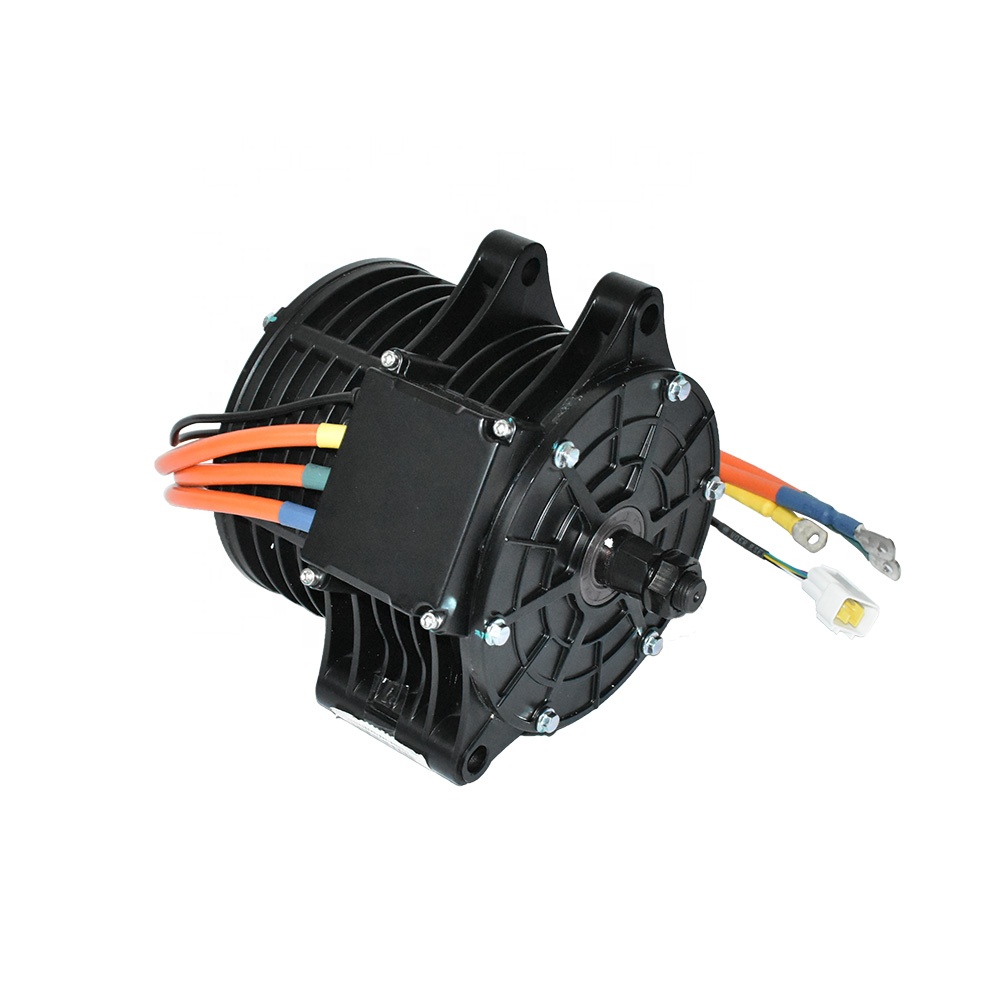 Kit de moto électrique Fardriv - Mid Drive Motor Kit 72V 3000W avis et prix