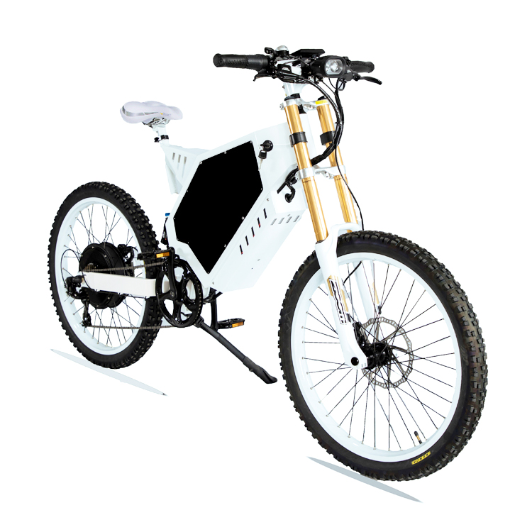 Vélo électrique 110 km/h 8000  - 72V 12000W Electric Dirt Bike avis et prix