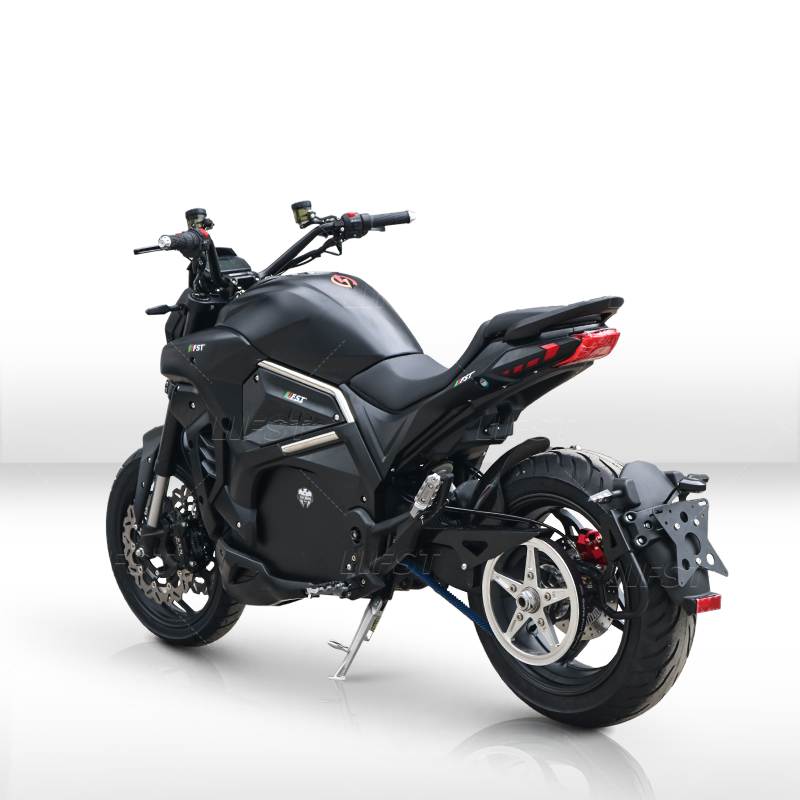 Moto tout-terrain électrique p - 8000W Stealth Bomber Ebike avis et prix