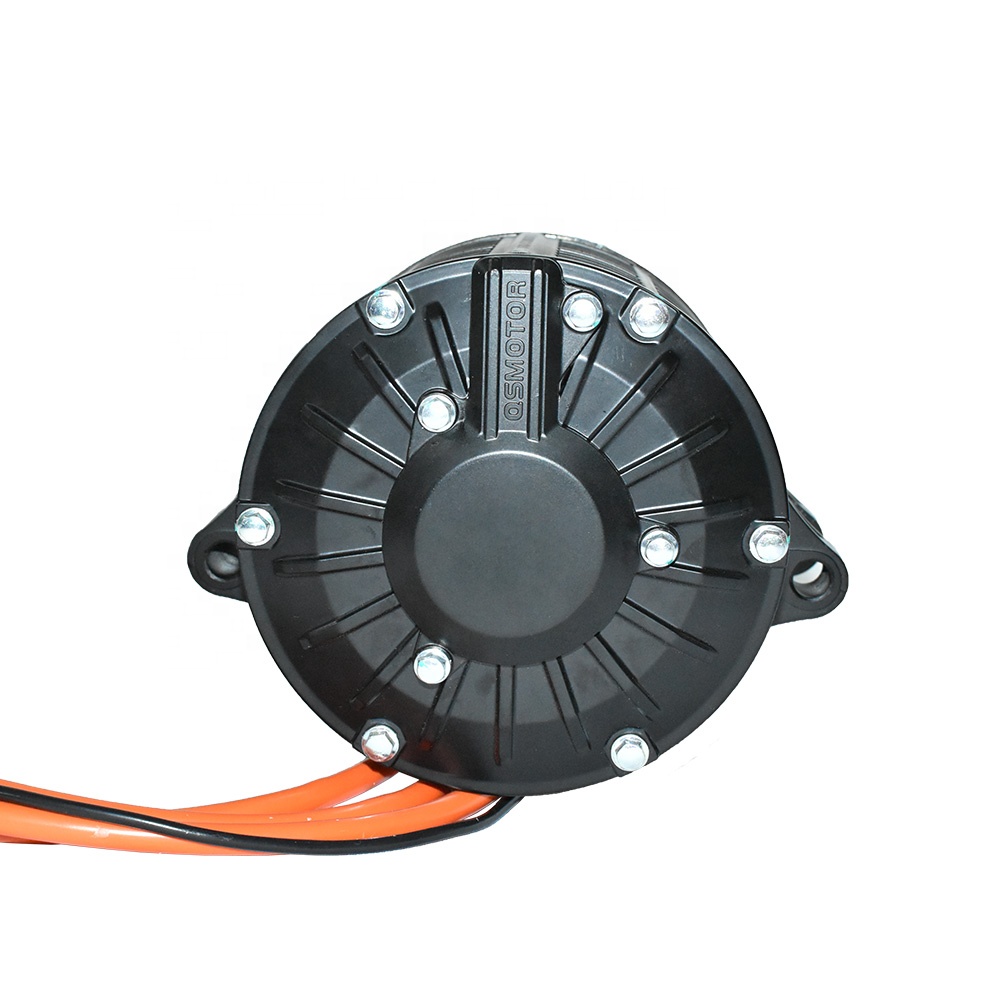 Moteur à entraînement central  - Mid Drive Motor Kit 72V 3000W avis et prix