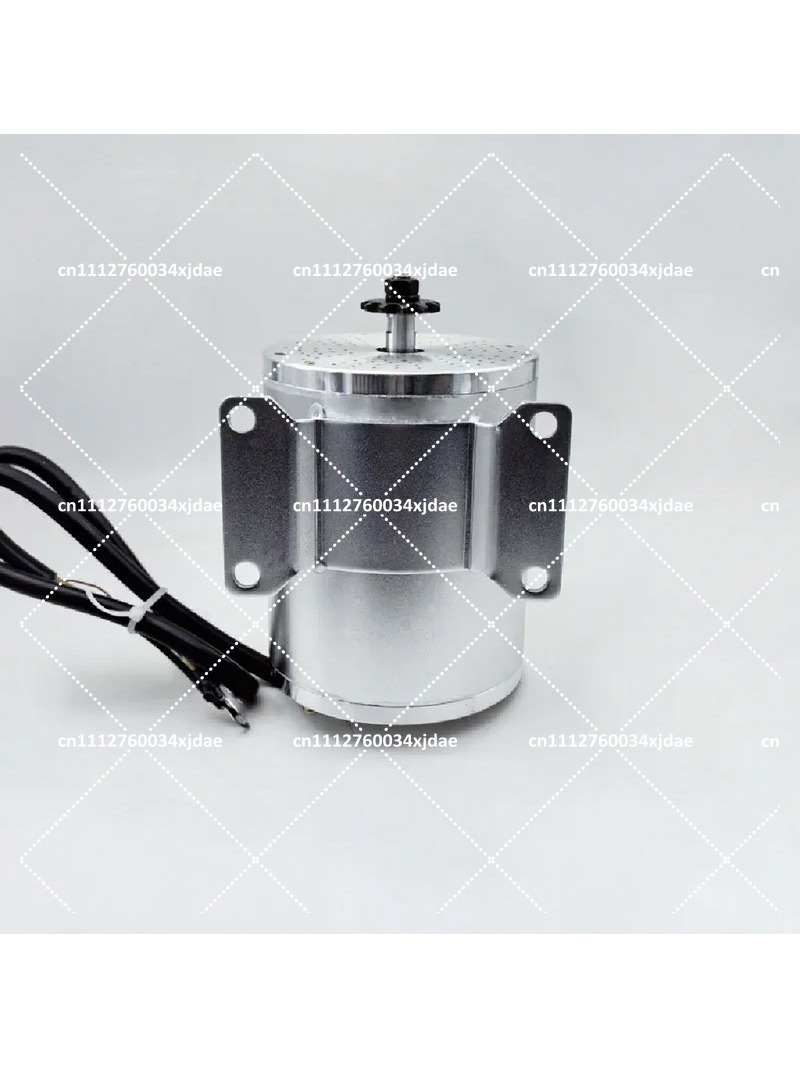Kit moteur DC sans balais à en - Mid Drive Motor Kit 72V 3000W avis et prix