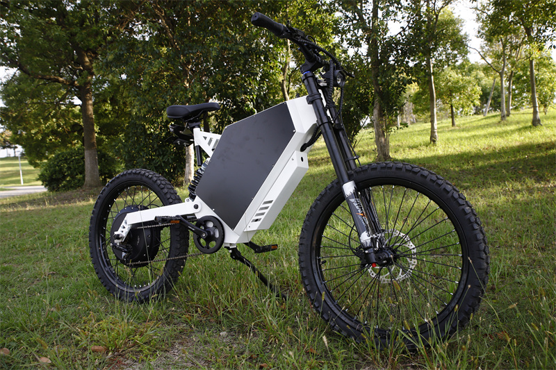 VTT électrique 2026 populaire  - 72V 12000W Electric Dirt Bike avis et prix