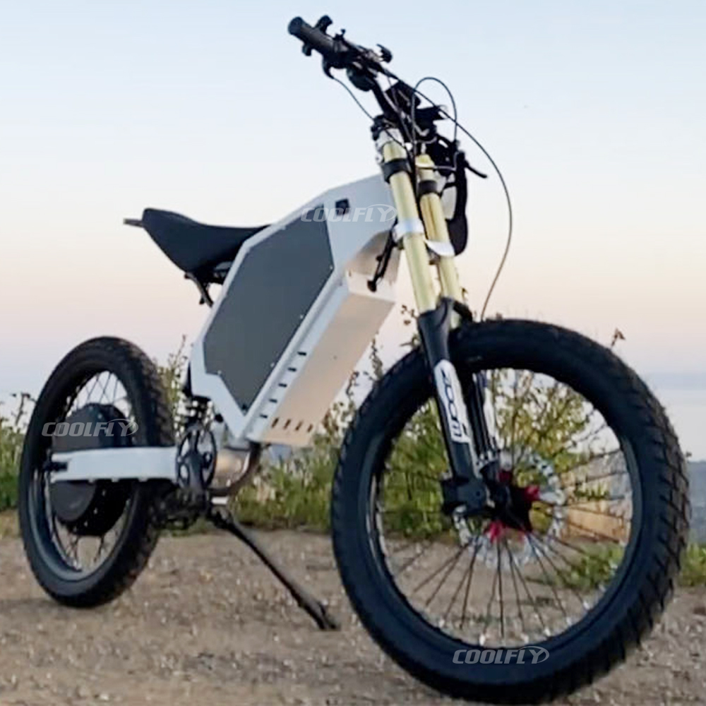 Vente en gros 2024 Stealth Bom - 8000W Stealth Bomber Ebike avis et prix