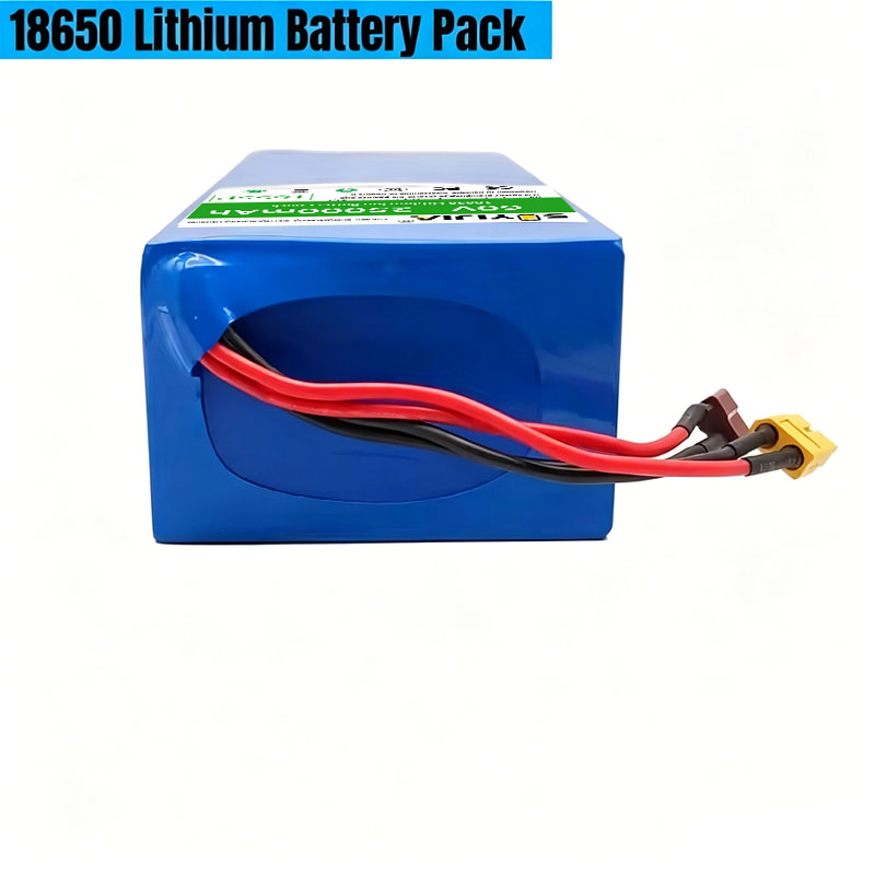 Batterie au lithium pour moto, - 60V 30Ah Electric Scooter Battery avis et prix