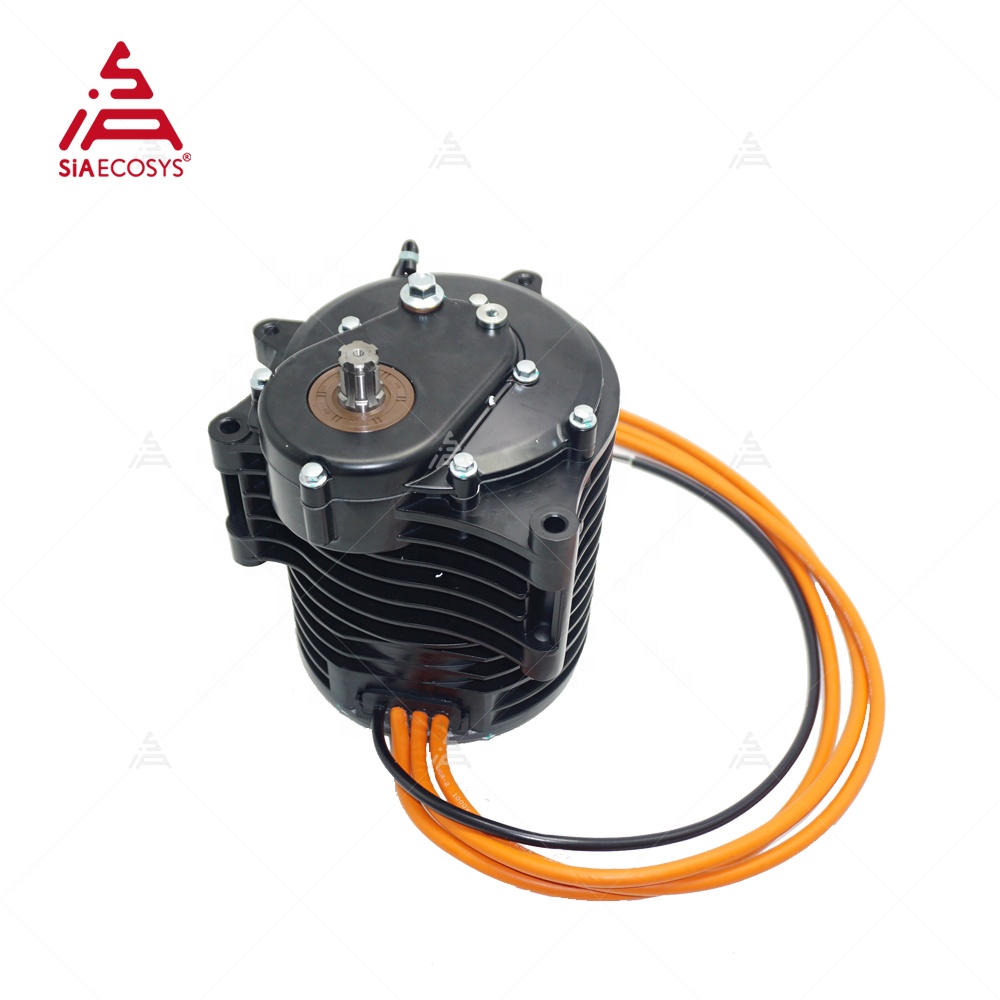 QS MOTOR 138 3000W V3 5500W Ma - Mid Drive Motor Kit 72V 3000W avis et prix