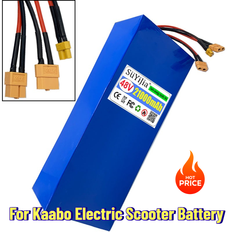 Batterie d'origine Kaabo Manti - 60V 30Ah Electric Scooter Battery avis et prix